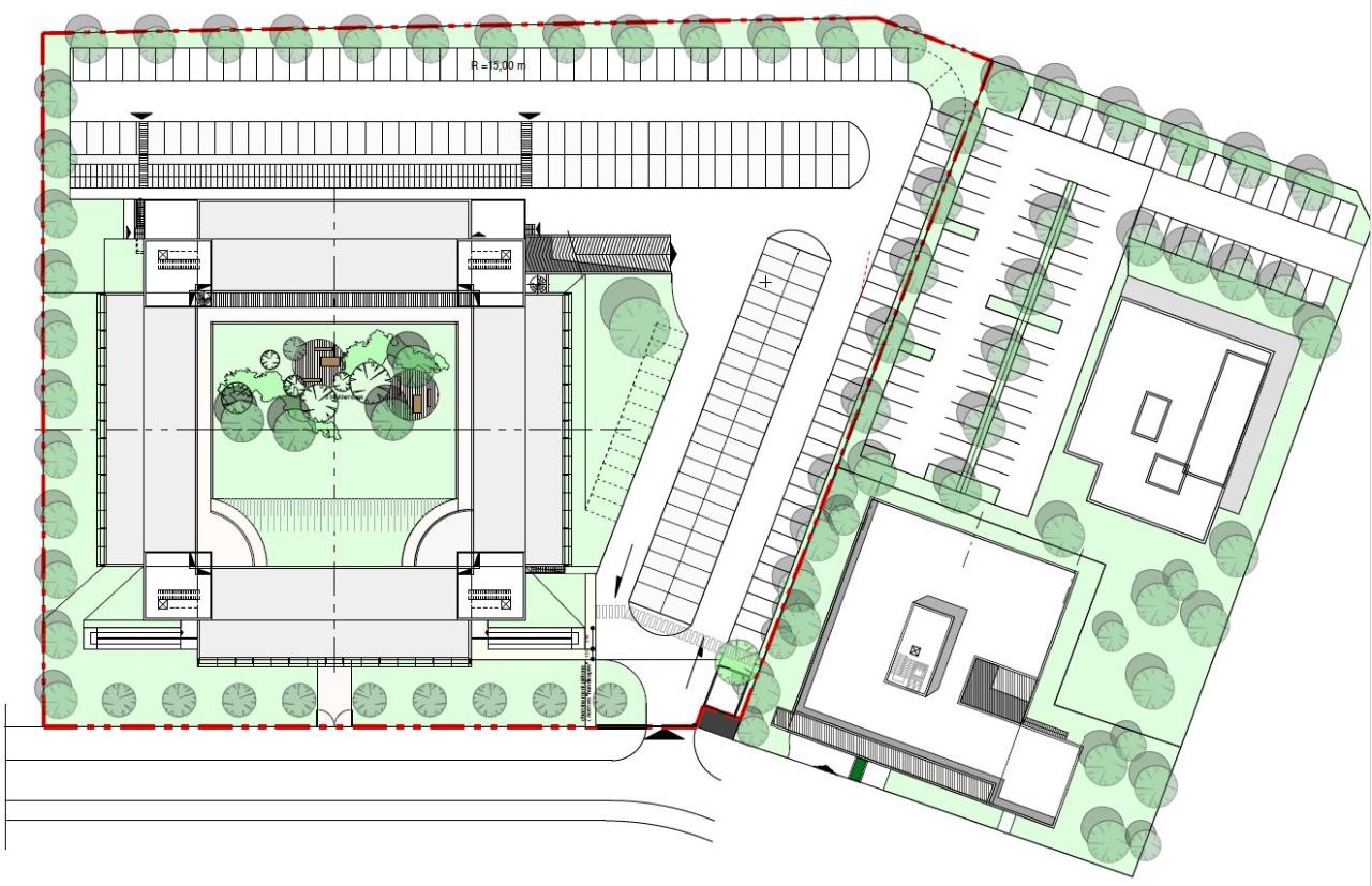 Bureau Le Haillan 2310m² Location bureau Le Haillan Gironde OLBUR2003457 7